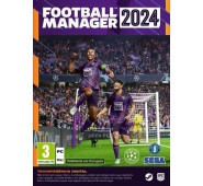 Football Manager 2024 - PC / MAC